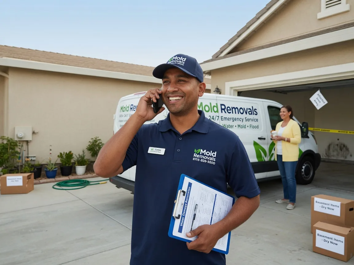 Water Damage Restoration Cassel, CA FAQs